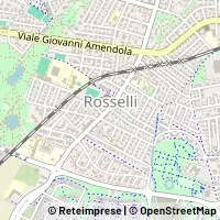 Mapa Modena