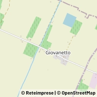 Térkép Castelfranco Emilia