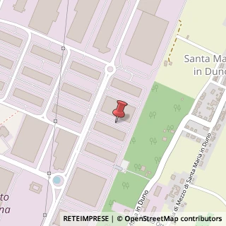 Mappa Via Paolo Canali, 15m, 40010 Castel Maggiore, Bologna (Emilia Romagna)