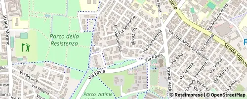 Mappa 모데나