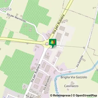 Via Staffette Partigiane, 8,42019Scandiano
