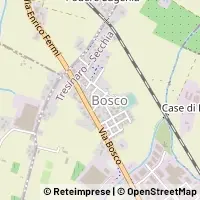 Map Scandiano