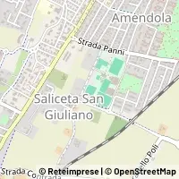 Map Modena