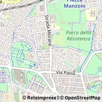 Peta Modena