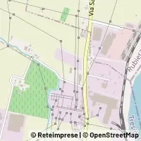Map Sassuolo