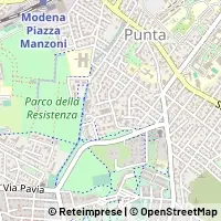 Karta Modena
