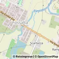 Map Modena