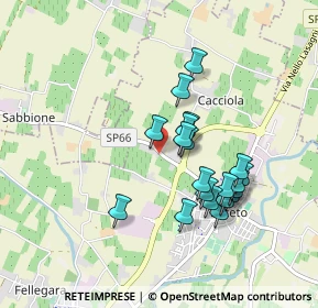 Mappa Via per Reggio, 42019 Reggio nell'Emilia RE, Italia (0.804)