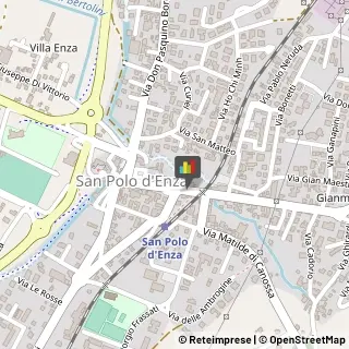 Bar e Caffetterie San Polo d'Enza,42020Reggio nell'Emilia