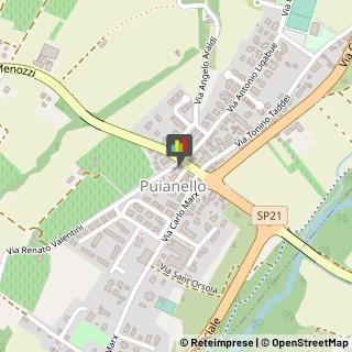 Gelaterie,42020Reggio nell'Emilia