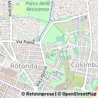 Hartă Modena