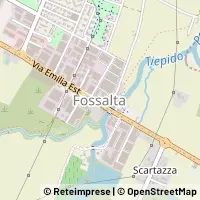 Map Modena