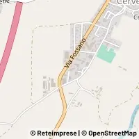 Kort Cervere