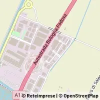 Map Bentivoglio