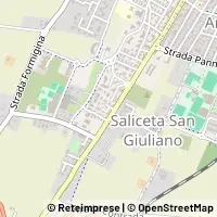 Map Modena
