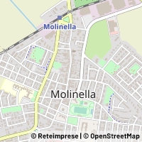 Kartta Molinella