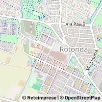 Karte Modena