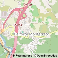 地図 Belforte Monferrato