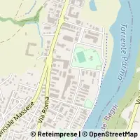 Mapa Langhirano