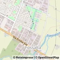 Peta Modena