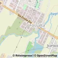 Map Modena