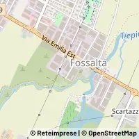 Map Modena