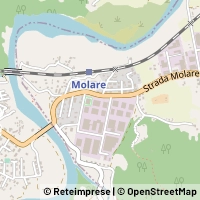 Kaart Ovada
