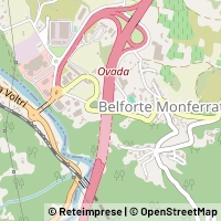 地图 Belforte Monferrato