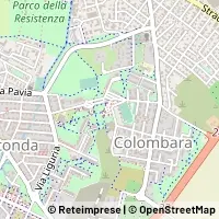 Map Modena