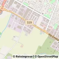 Map Modena