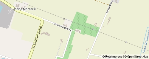 Mappa Modena