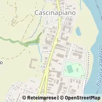 Map Langhirano