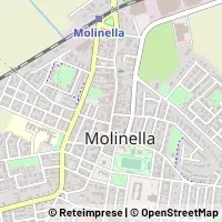 Map Molinella