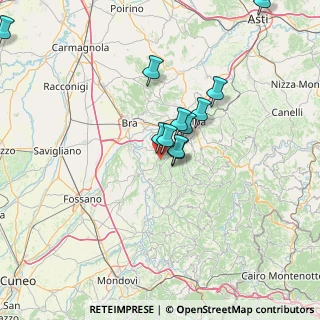 Mappa Borgata Cerequio, 12064 La Morra CN, Italia (15.075)