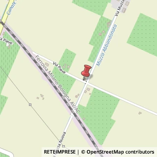 Mappa Via Pieve, 60, 41013 Castelfranco Emilia MO, Italia, 41013 Castelfranco Emilia, Modena (Emilia Romagna)