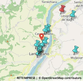 Mappa Str. della Torre, 43013 Langhirano PR, Italia (1.56923)