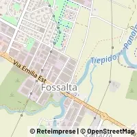 Map Modena
