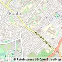 Kaart Modena