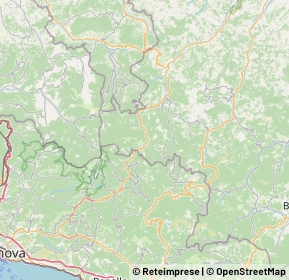 Mappa 29026 Ottone PC, Italia (15.7875)