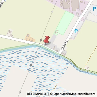 Mappa Via Mora, 48, 40061 Minerbio BO, Italia, 40061 Minerbio, Bologna (Emilia Romagna)