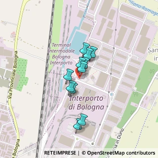 Mappa Bentivoglio, 40016 San Giorgio di piano BO, Italia (0.3)