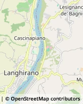 Parrucchieri Lesignano de' Bagni,43037Parma