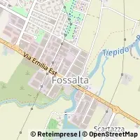 Map Modena