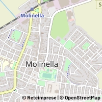 Map Molinella