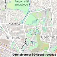 Karte Modena