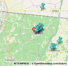 Mappa Strada Manta, 12030 Lagnasco CN, Italia (1.20308)