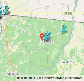 Mappa Strada Manta, 12030 Lagnasco CN, Italia (4.137)