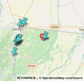 Mappa Strada Manta, 12030 Lagnasco CN, Italia (4.22077)