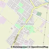 地図 Minerbio