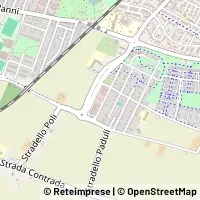Mapa Modena